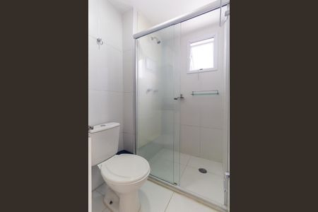 Apartamento para alugar com 62m², 3 quartos e 1 vaga Apartamento para alugar com 62m², 3 quartos e 1 vagaBanheiro da Suíte