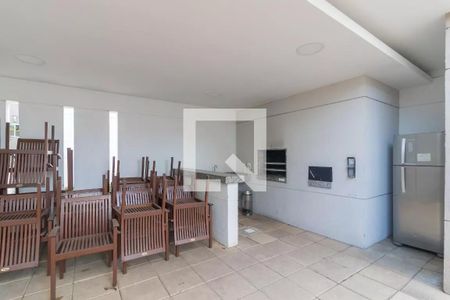 Apartamento para alugar com 62m², 3 quartos e 1 vaga Apartamento para alugar com 62m², 3 quartos e 1 vagaÁrea comum - Churrasqueira