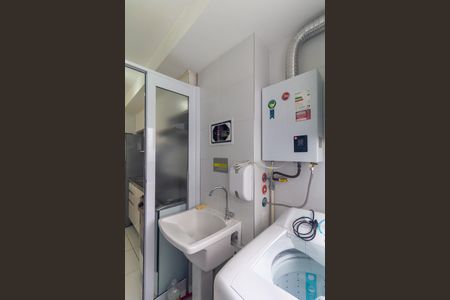 Apartamento para alugar com 62m², 3 quartos e 1 vaga Apartamento para alugar com 62m², 3 quartos e 1 vagaÁrea de Serviço