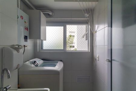 Apartamento para alugar com 62m², 3 quartos e 1 vaga Apartamento para alugar com 62m², 3 quartos e 1 vagaÁrea de Serviço