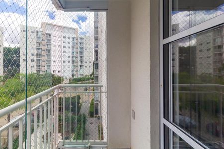 Apartamento para alugar com 62m², 3 quartos e 1 vaga Apartamento para alugar com 62m², 3 quartos e 1 vagaVaranda da Sala