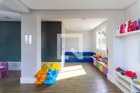 Apartamento para alugar com 62m², 3 quartos e 1 vaga Apartamento para alugar com 62m², 3 quartos e 1 vagaBrinquedoteca