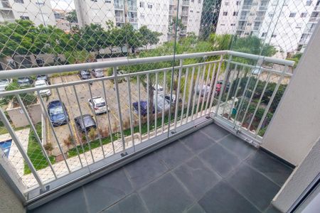 Apartamento para alugar com 62m², 3 quartos e 1 vaga Apartamento para alugar com 62m², 3 quartos e 1 vagaVaranda da Sala