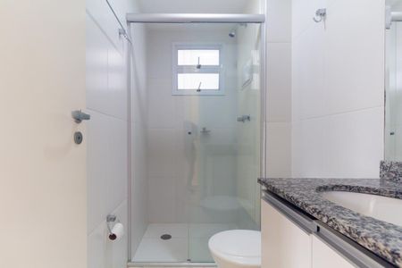 Apartamento para alugar com 62m², 3 quartos e 1 vaga Apartamento para alugar com 62m², 3 quartos e 1 vagaBanheiro