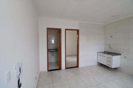Sala de apartamento para alugar com 1 quarto, 35m² em Jardim Sao Jose (sao Mateus), São Paulo
