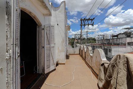 Casa para alugar com 40m², 4 quartos e sem vagaVaranda