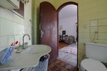 Casa para alugar com 40m², 4 quartos e sem vagaBanheiro - Quarto 2 - Suíte