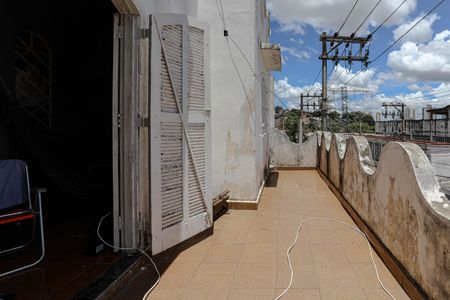 Casa para alugar com 40m², 4 quartos e sem vagaVaranda