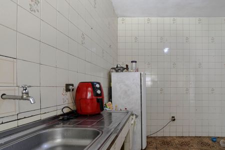 Casa para alugar com 40m², 4 quartos e sem vagaCozinha