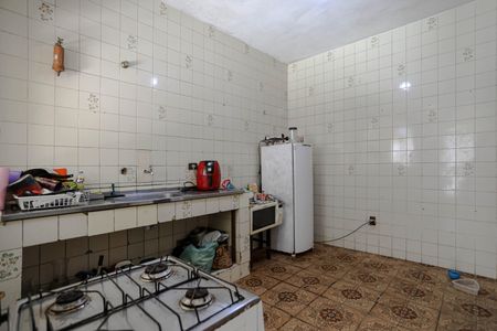 Casa para alugar com 40m², 4 quartos e sem vagaCozinha