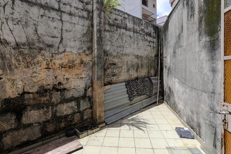 Casa para alugar com 40m², 4 quartos e sem vagaQuintal