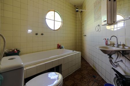 Casa para alugar com 40m², 4 quartos e sem vagaBanheiro - Quarto 2 - Suíte