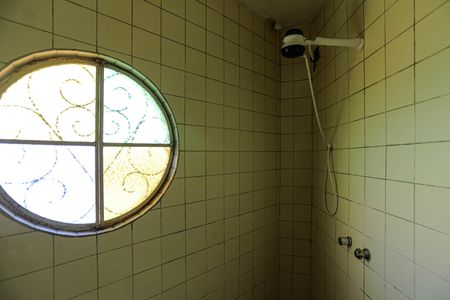 Casa para alugar com 40m², 4 quartos e sem vagaBanheiro - Quarto 2 - Suíte