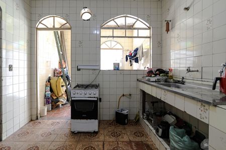 Casa para alugar com 40m², 4 quartos e sem vagaCozinha