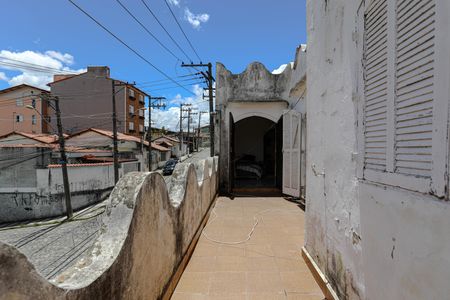 Casa para alugar com 40m², 4 quartos e sem vagaVaranda