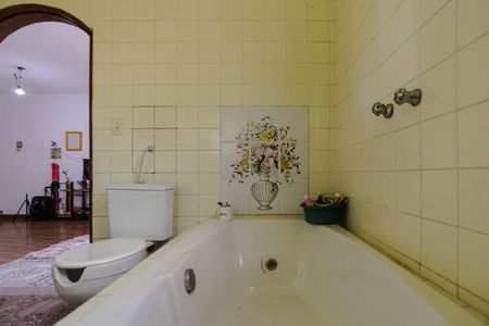 Casa para alugar com 40m², 4 quartos e sem vagaBanheiro - Quarto 2 - Suíte