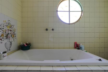 Casa para alugar com 40m², 4 quartos e sem vagaBanheiro - Quarto 2 - Suíte