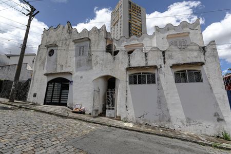 Casa para alugar com 40m², 4 quartos e sem vagaFachada