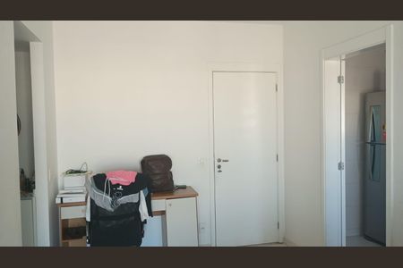 Sala de apartamento à venda com 1 quarto, 48m² em Tatuapé, São Paulo