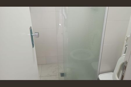 Banheiro de apartamento à venda com 1 quarto, 48m² em Tatuapé, São Paulo