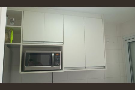 Apartamento à venda com 48m², 1 quarto e 1 vagaCozinha