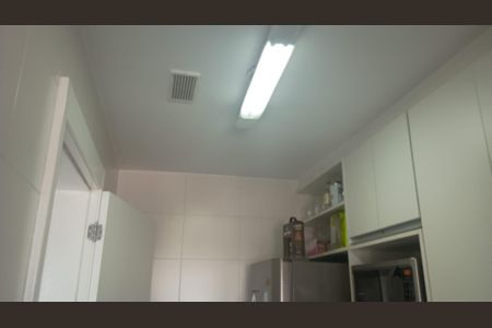 Cozinha de apartamento à venda com 1 quarto, 48m² em Tatuapé, São Paulo