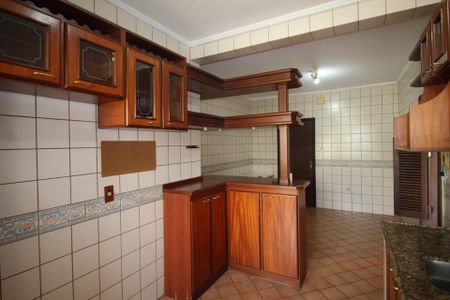 Apartamento para alugar com 148m², 4 quartos e 1 vagaCozinha