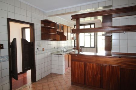 Apartamento para alugar com 148m², 4 quartos e 1 vagaCozinha