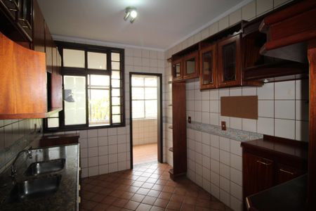 Apartamento para alugar com 148m², 4 quartos e 1 vagaCozinha