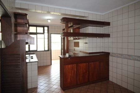 Apartamento para alugar com 148m², 4 quartos e 1 vagaCozinha