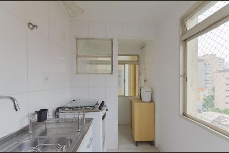 Studio à venda com 61m², 2 quartos e 1 vaga Studio à venda com 61m², 2 quartos e 1 vagaCozinha