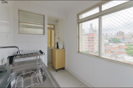 Studio à venda com 61m², 2 quartos e 1 vaga Studio à venda com 61m², 2 quartos e 1 vagaCozinha