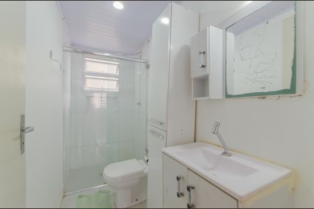 Studio à venda com 61m², 2 quartos e 1 vaga Studio à venda com 61m², 2 quartos e 1 vagaBanheiro