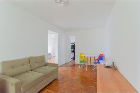 Sala de kitnet/studio à venda com 2 quartos, 61m² em Aclimação, São Paulo