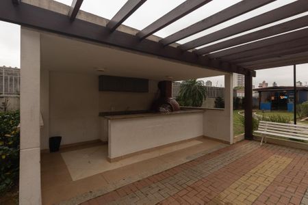 Apartamento à venda com 65m², 3 quartos e 1 vaga Apartamento à venda com 65m², 3 quartos e 1 vagaÁrea comum - Churrasqueira