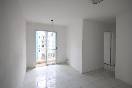 Sala  de apartamento à venda com 3 quartos, 65m² em Carandiru, São Paulo