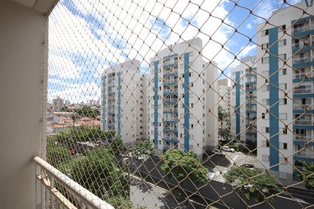Apartamento à venda com 65m², 3 quartos e 1 vaga Apartamento à venda com 65m², 3 quartos e 1 vagaVaranda