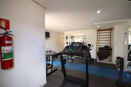 Apartamento à venda com 65m², 3 quartos e 1 vaga Apartamento à venda com 65m², 3 quartos e 1 vagaÁrea comum - Academia