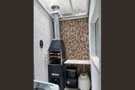 Casa de condomínio à venda com 57m², 2 quartos e 1 vagaÁrea de serviço