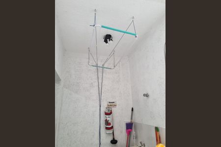 Casa de condomínio à venda com 57m², 2 quartos e 1 vagaÁrea de serviço