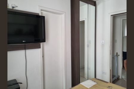 Quarto de casa de condomínio à venda com 2 quartos, 57m² em Vila Nova Savoia, São Paulo