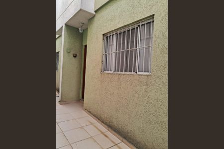 Casa de condomínio à venda com 57m², 2 quartos e 1 vagaÁrea externa