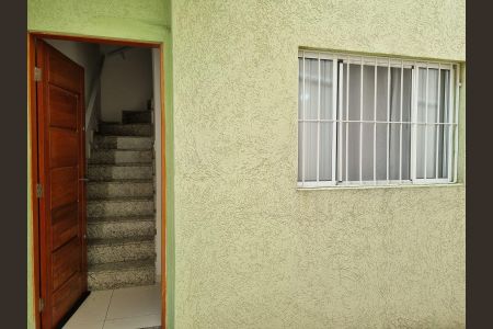 Casa de condomínio à venda com 57m², 2 quartos e 1 vagaÁrea externa