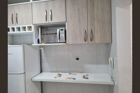 Casa de condomínio à venda com 57m², 2 quartos e 1 vagaCozinha