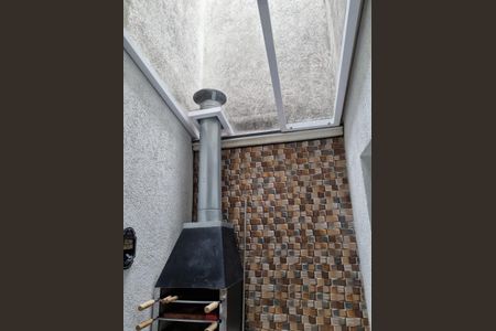 Casa de condomínio à venda com 57m², 2 quartos e 1 vagaÁrea de serviço