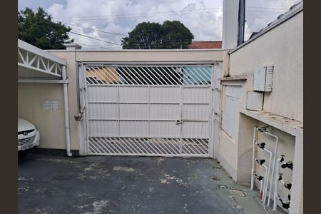 Casa de condomínio à venda com 57m², 2 quartos e 1 vagaÁrea externa