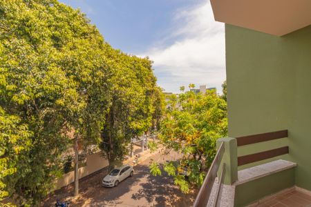 Vista da Varanda de apartamento para alugar com 2 quartos, 106m² em Chácara Barreto, Canoas