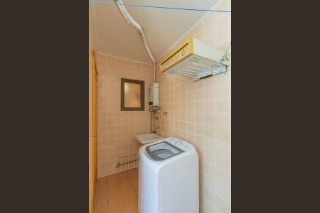 Apartamento para alugar com 106m², 2 quartos e sem vaga Apartamento para alugar com 106m², 2 quartos e sem vagaÁrea de Serviço