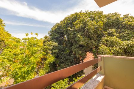 Apartamento para alugar com 106m², 2 quartos e sem vaga Apartamento para alugar com 106m², 2 quartos e sem vagaSacada do Quarto 2