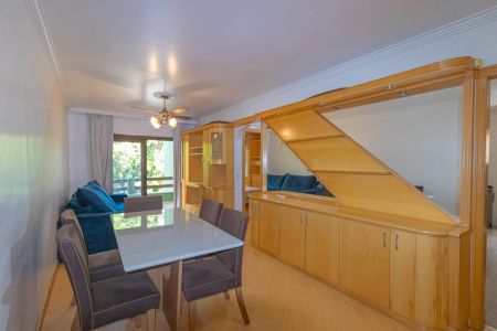 Sala de apartamento para alugar com 2 quartos, 106m² em Chácara Barreto, Canoas